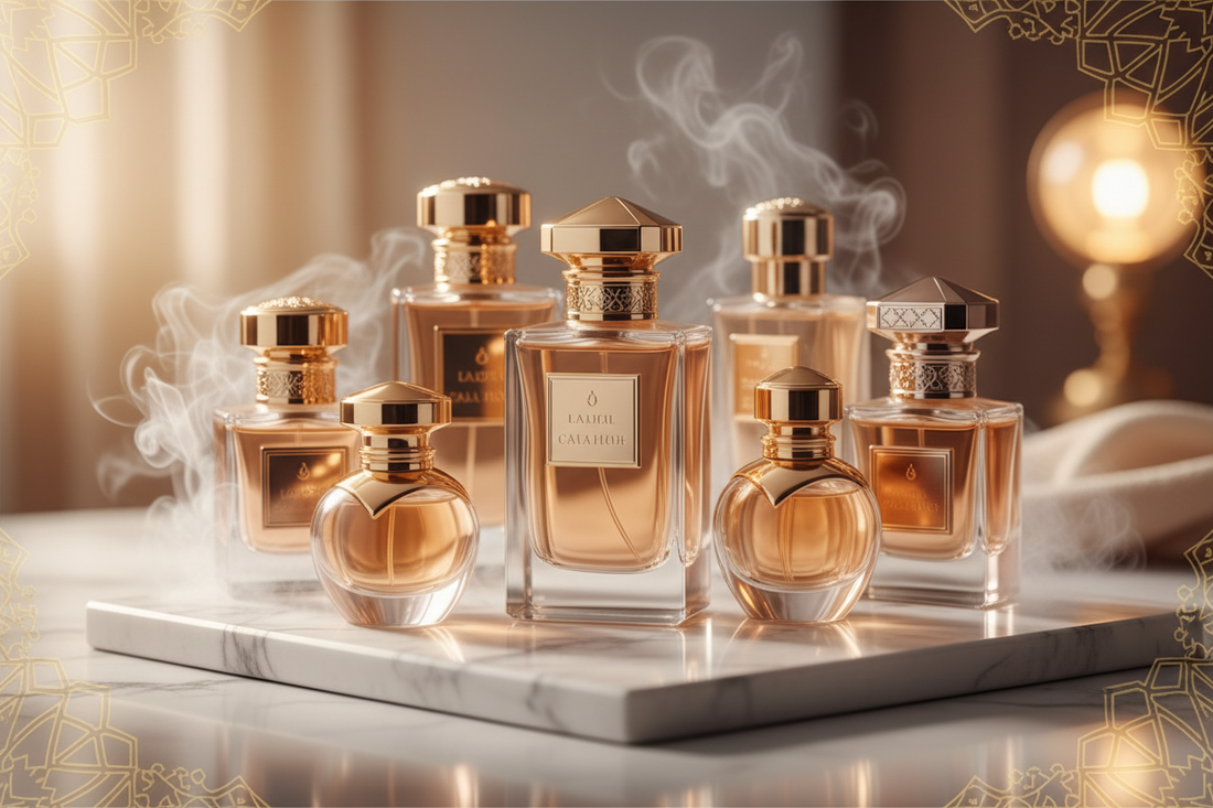 Online Perfume Store in the UAE