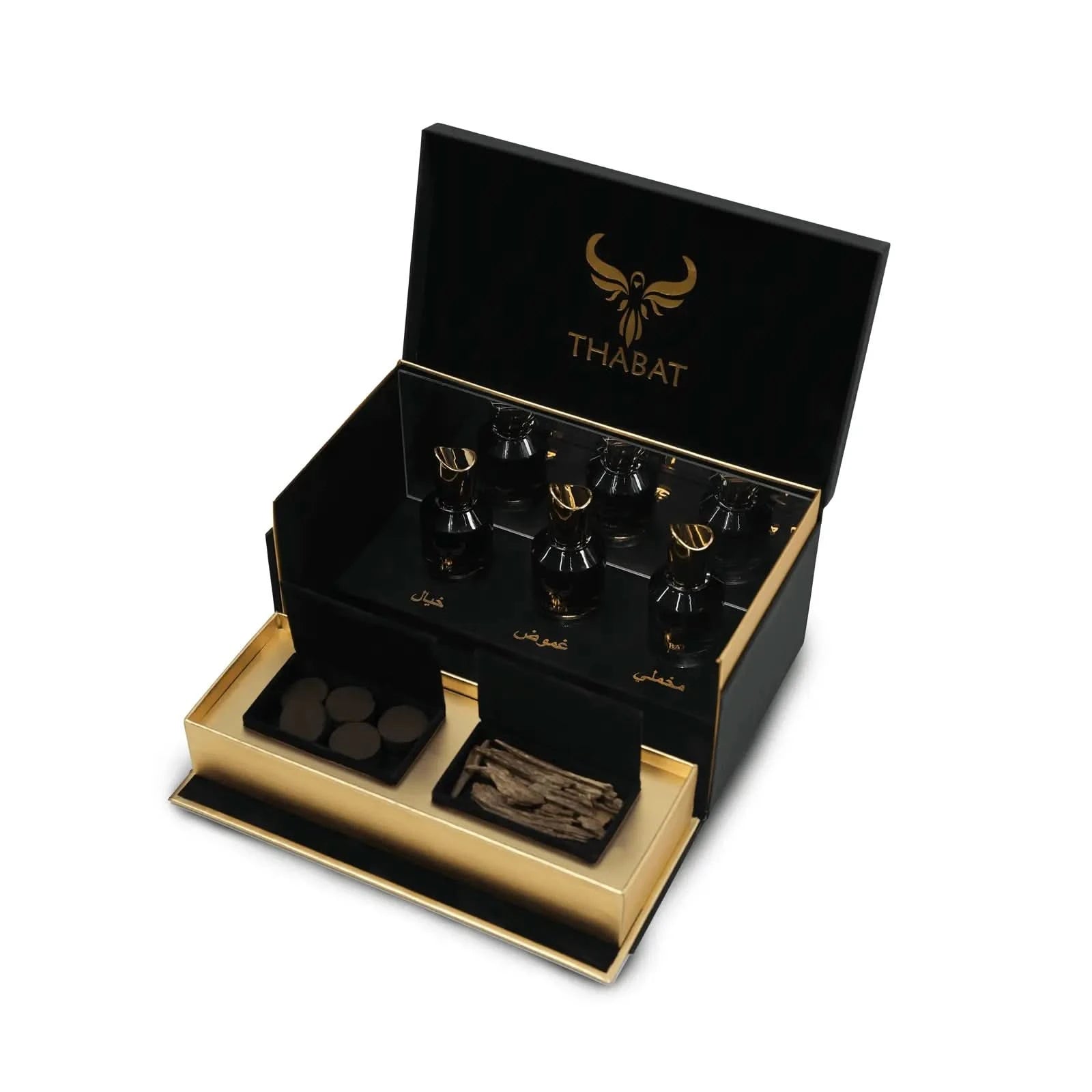 بوكس عطور VIP من ثبات للعطور - بوكس عطور فاخر