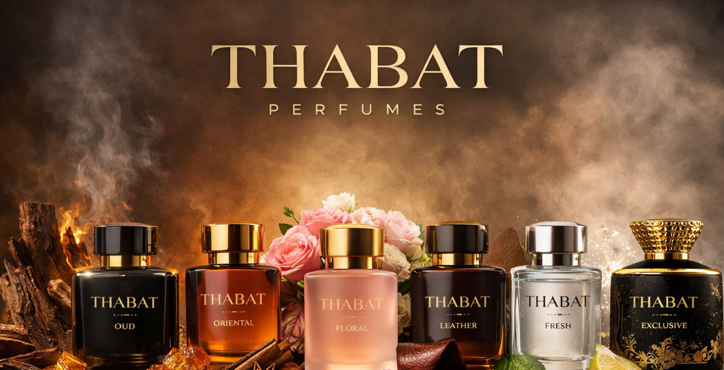 ثبات للعطور 