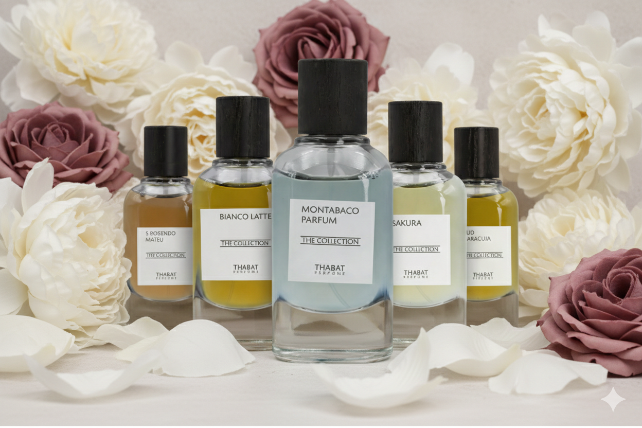 ثبات للعطور 
