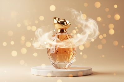generate scent image for hero without text
