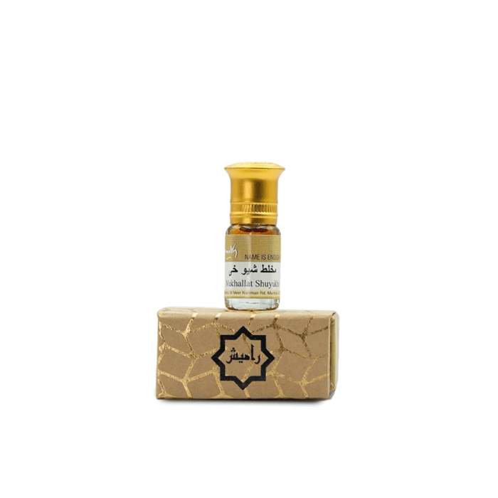 عطر مخلط شيوخي